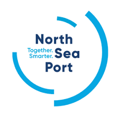 North sea port logo