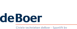 deBoer logo